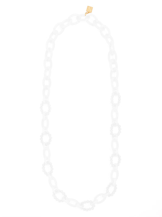 Celina Long Necklace