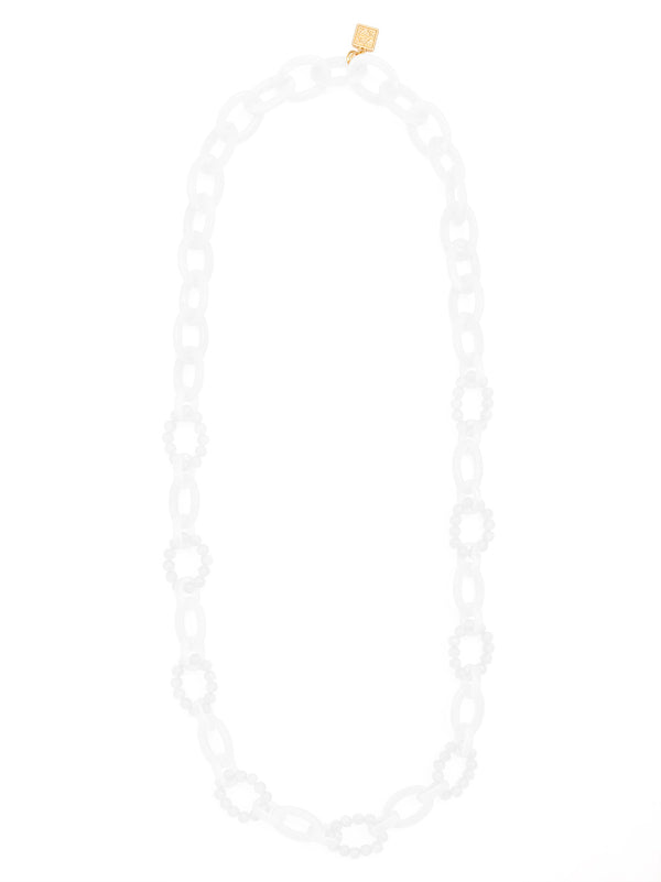 Celina Long Necklace