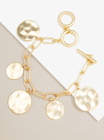 Charming Links Bracelet