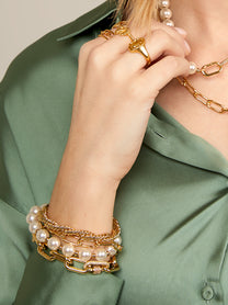 Dotti Gold Bracelet