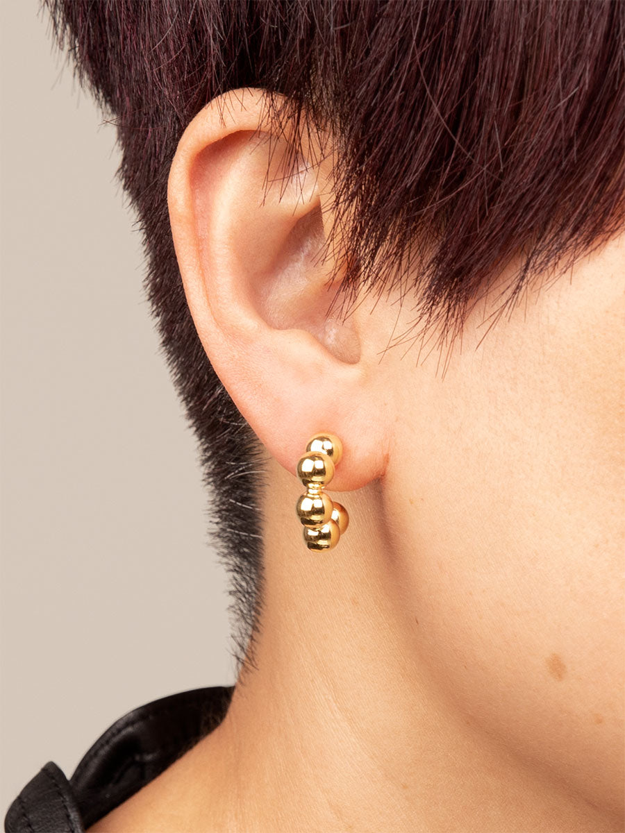 Celeste Huggie Earring