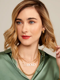 Be Bold Necklace