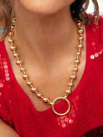 Ally Collar Necklace