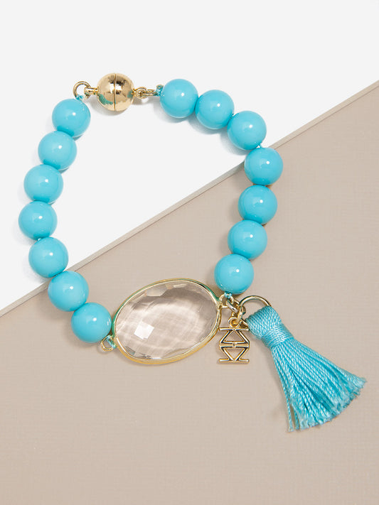 Casual Friday Tassel Bracelet