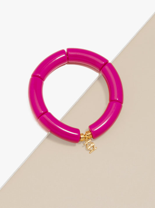 Maya Stretch Bangle Bracelet