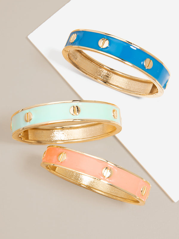 Cleo Bangle Bracelet