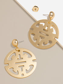 April Pendant Earring