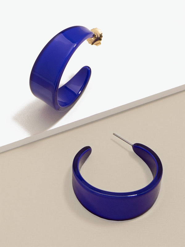 Georgia Hoop Earring