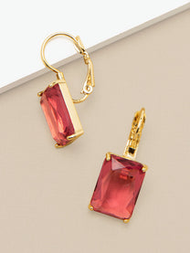 Ellie Crystal Drop Earring