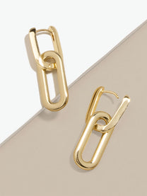 Nina Link Earring