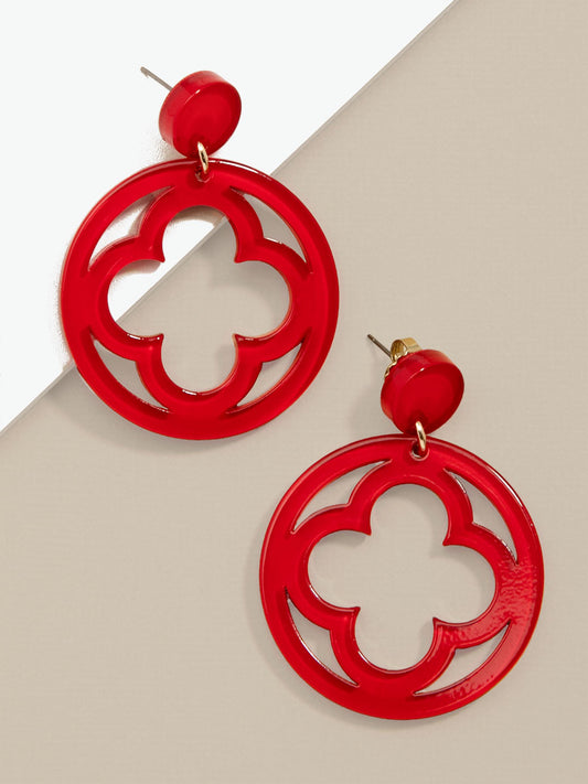 Felicity Drop Earring