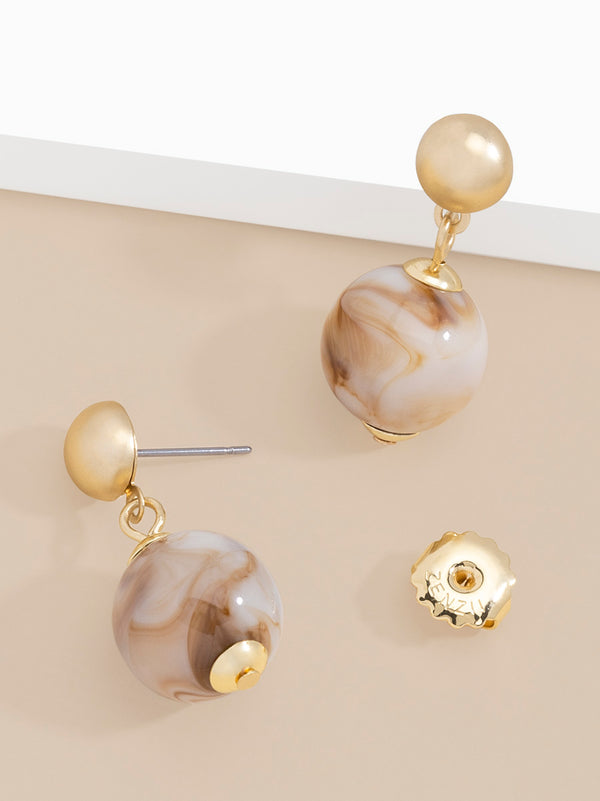 Gabriella Drop Earring