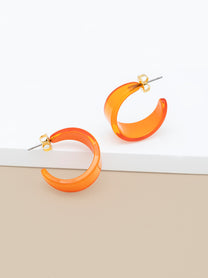 Giana Hoop Earring