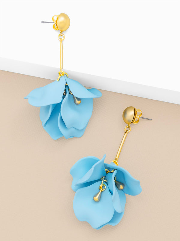 Lily Drop Earring