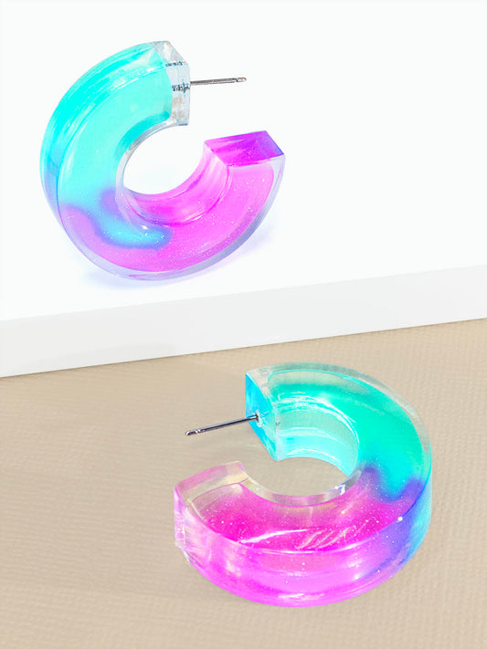 Roxy Hoop Earring